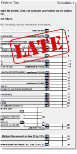 Voluntary Disclosure Program